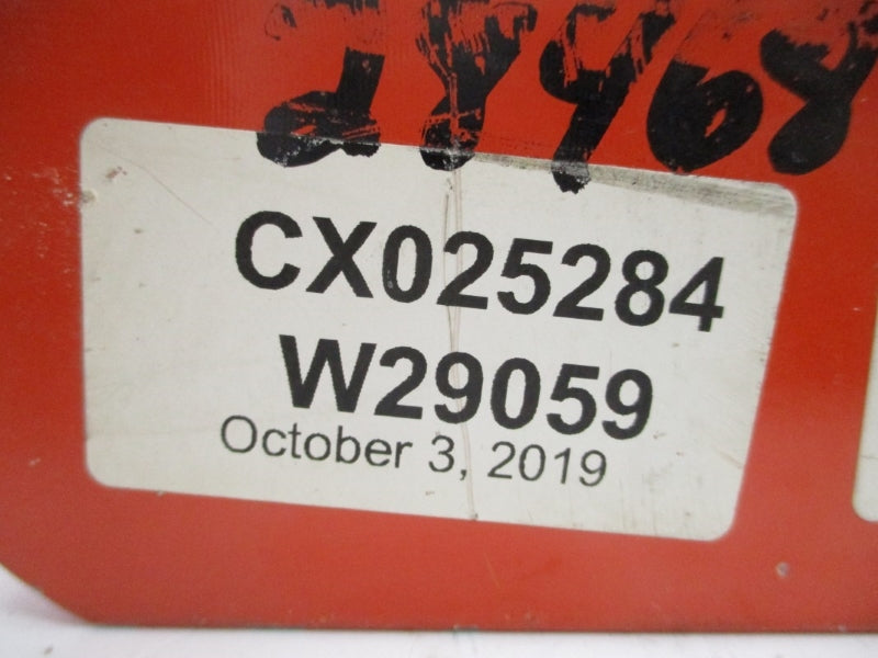 SPARE PART CX025284 UNMP