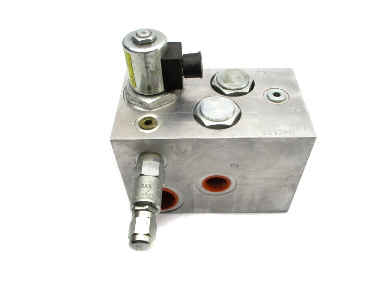 VALVE MC1380 UNMP