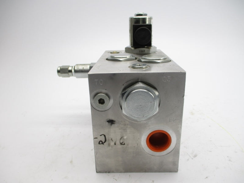 VALVE MC1380 UNMP