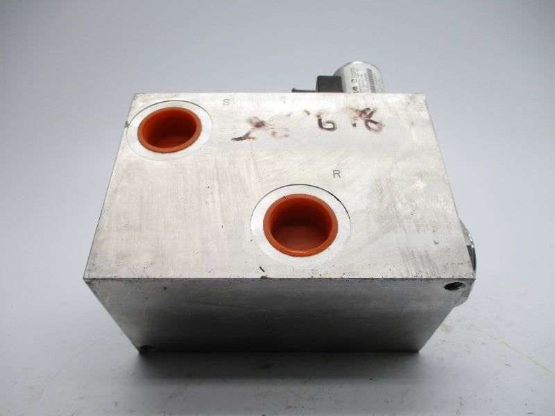 VALVE MC1380 UNMP