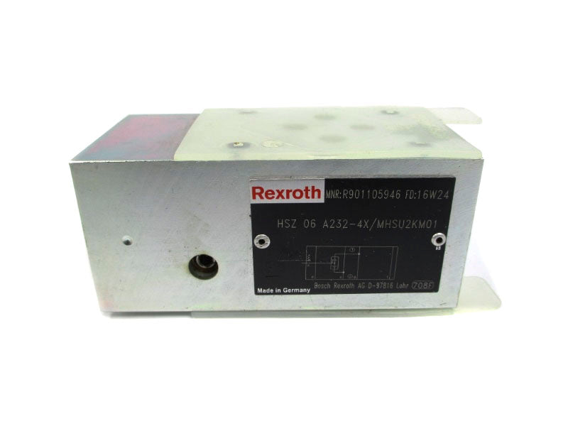 REXROTH HSZ06A232-4X/MHSU2KM01 R901105946 NSNP