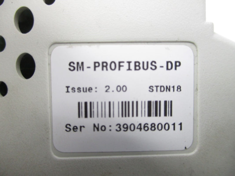 NIDEC SM-PROFIBUS-DP STDN18 NSNP