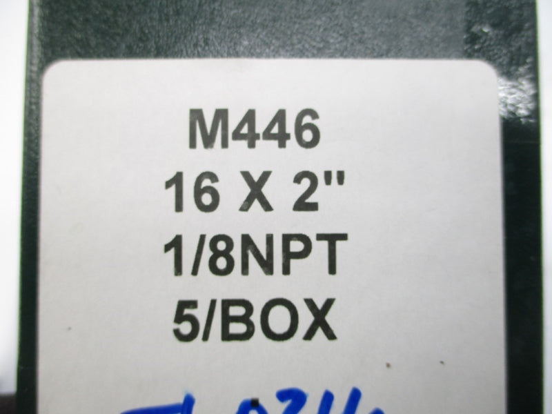 SENSOR M446 1/8" (PKG OF 5) NSMP