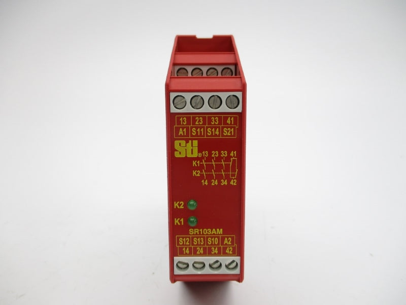 STI 44510-1031 SR103AM01 24VAC/DC 3A NSMP