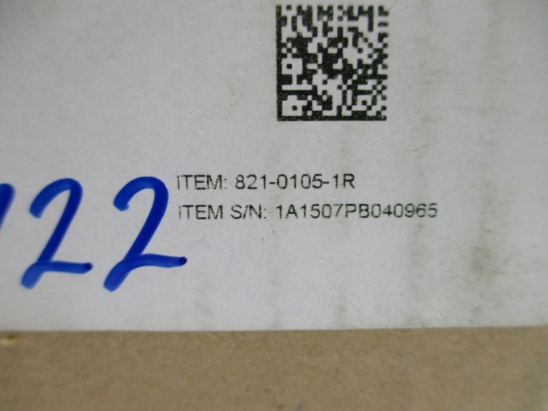 COGNEX 821-0105-1R 22-26V NSMP