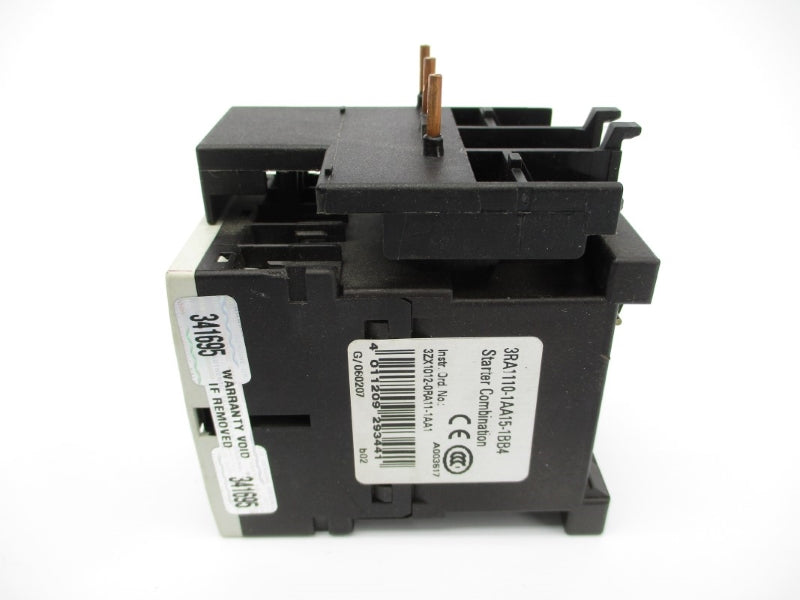 SIEMENS 3RT1015-1BB41 24VDC NSNP