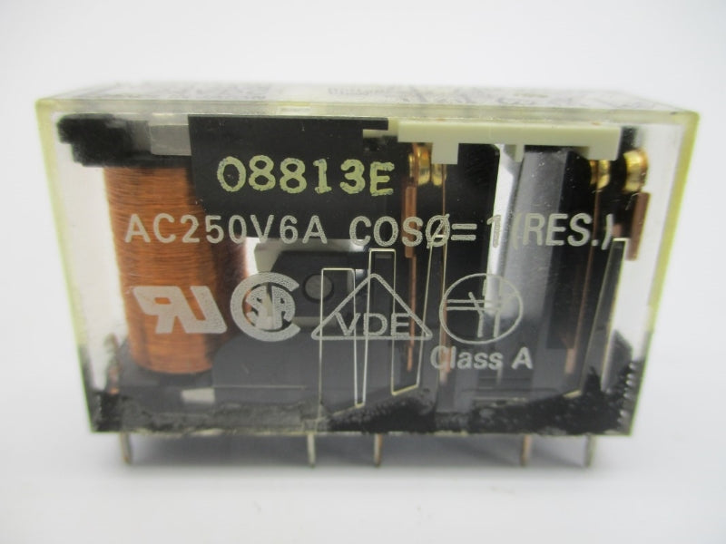 OMRON G7SA-2A2B 24VDC 6A NSNP