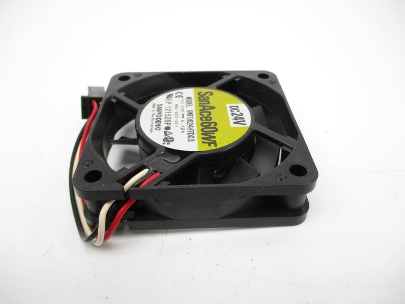 SANYO DENKI 9WF0624H7D03 24VDC 0.12A NSNP