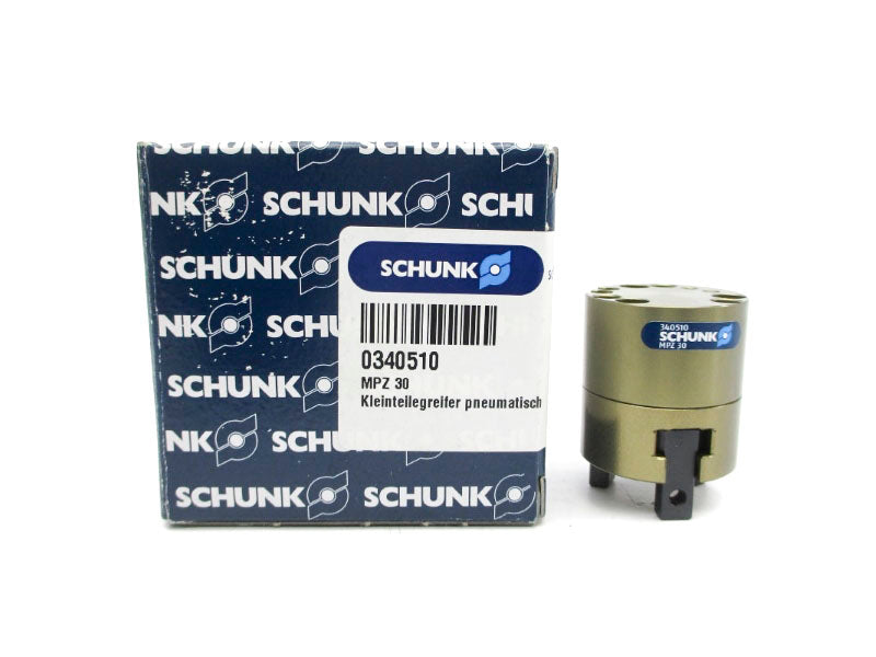 SCHUNK 0340510 MPZ30 NSNP