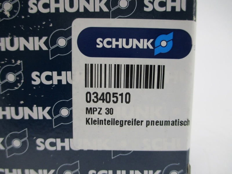 SCHUNK 0340510 MPZ30 NSNP