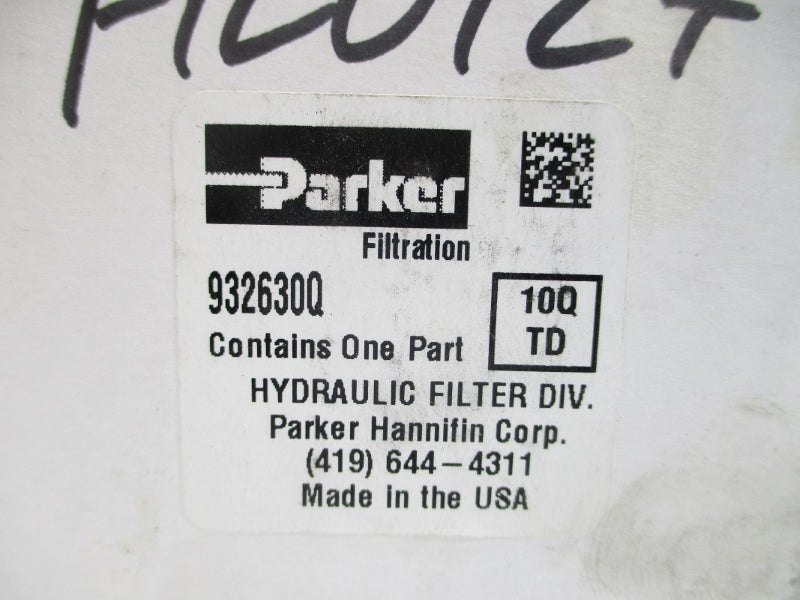 PARKER 932630Q NSMP