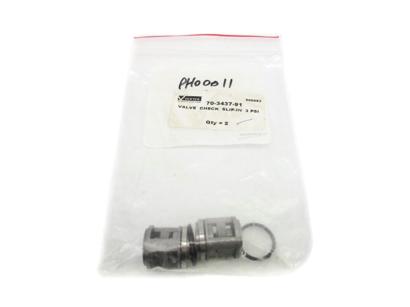 VEKTEK 70-3437-91 3PSI (PKG OF 2) NSMP