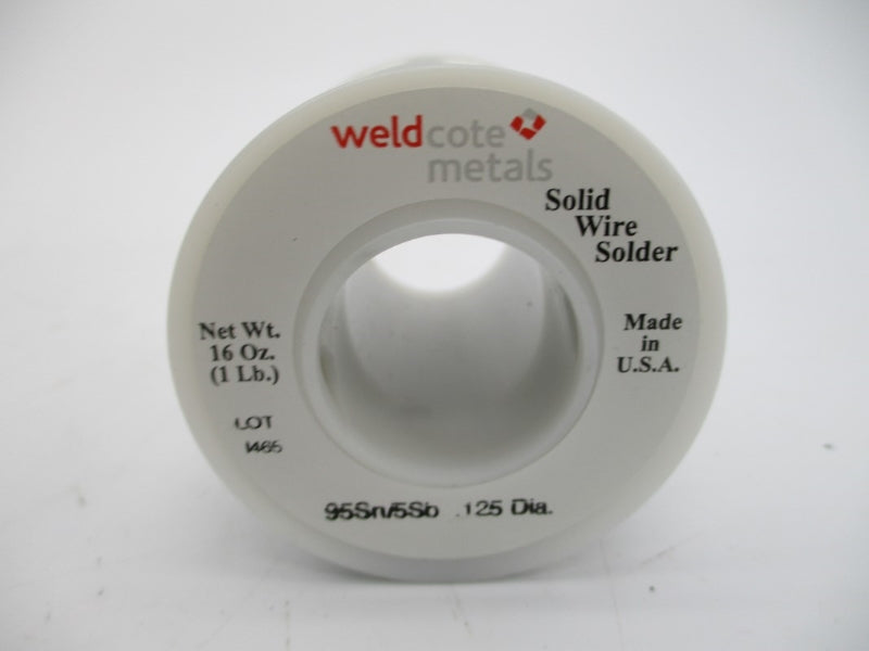 WELD COTE METALS 95518 NSMP