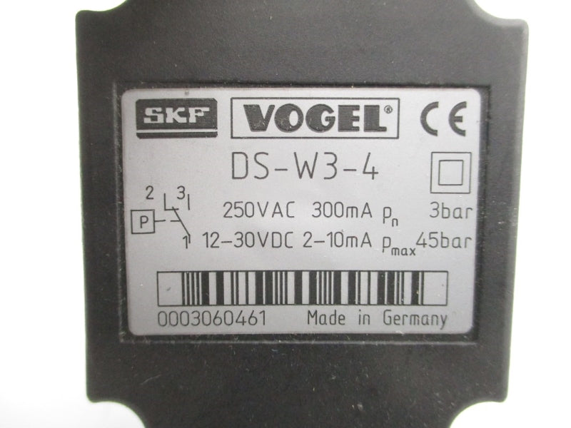 SKF DS-W3-4 250VAC (AS PICTURED) NSNP