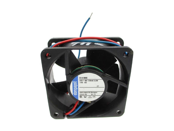 FAN 614NHH 24VDC UNMP