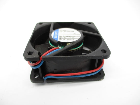 FAN 614NHH 24VDC UNMP