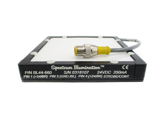 SPECTRUM ILLUMINATION BL44-660 24VDC UNMP