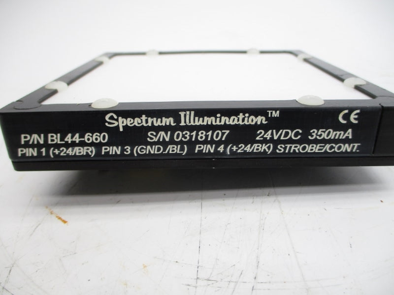 SPECTRUM ILLUMINATION BL44-660 24VDC UNMP