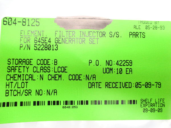 5228013 NSNP