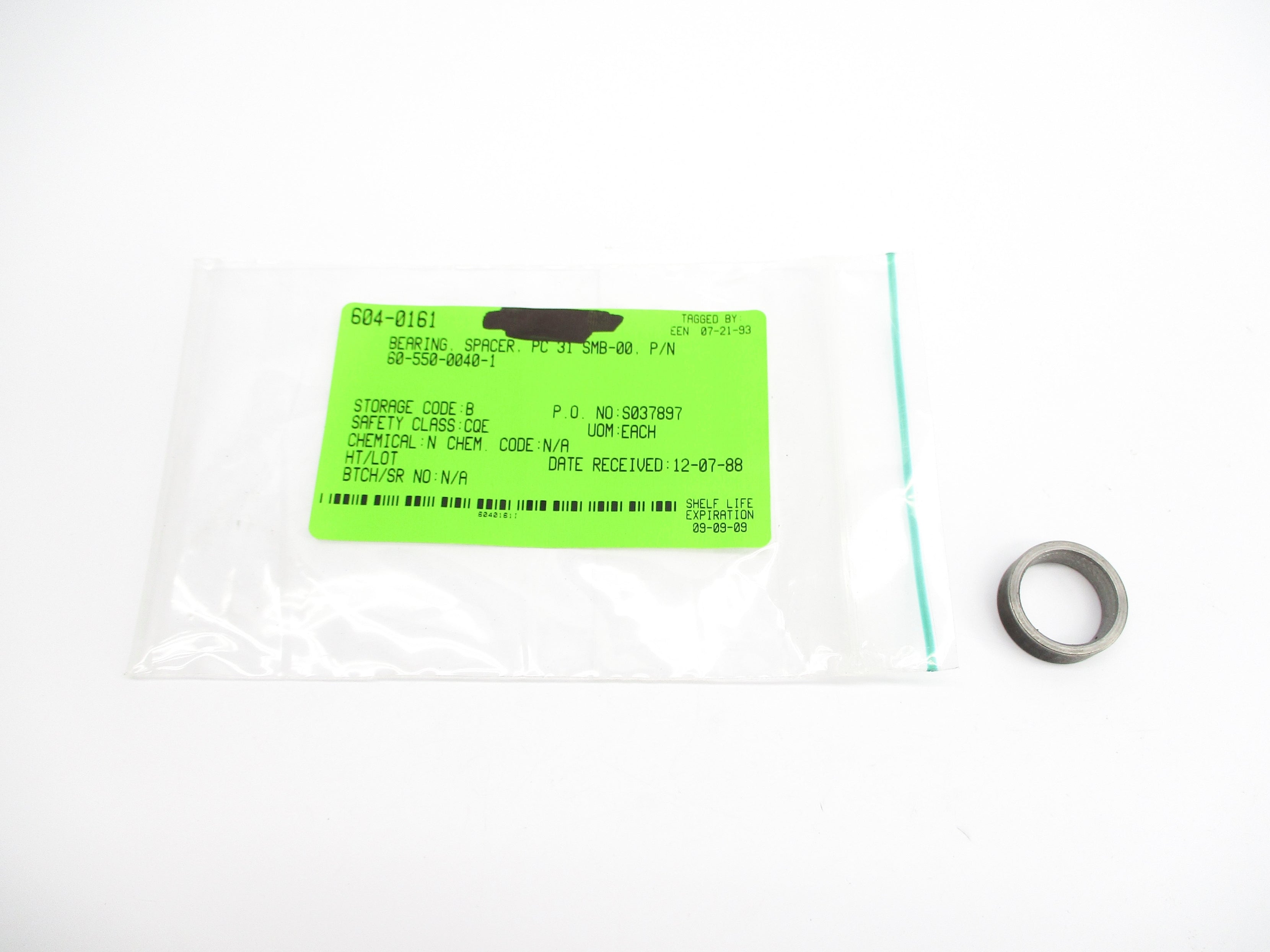 SPARE PART 60-550-0040-1 NSNP