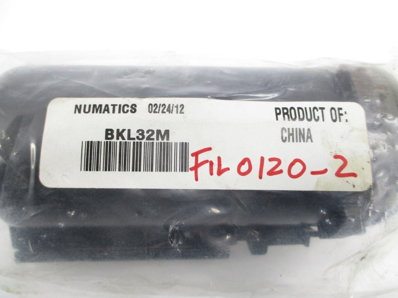 NUMATICS BKL32M NSMP