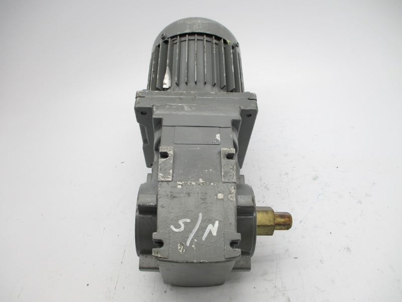 MOTOR 7KC4S-7-440H 332/575V 1.6/0.9/1.4/0.8A UNMP