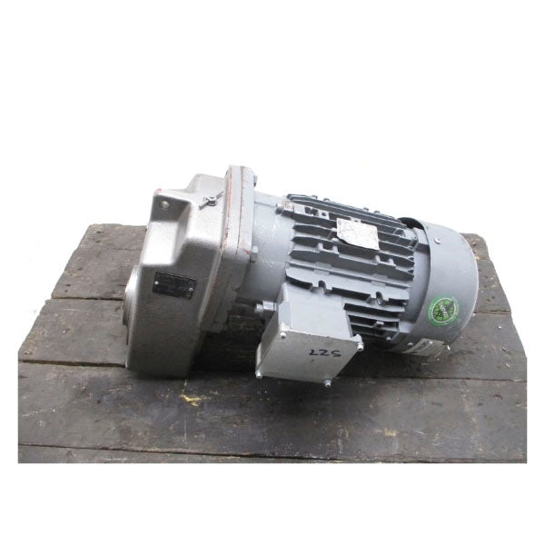 NORD DRIVESYSTEMS SK2282AZGF 112MH/4CUS 332/575V 9.70/5.60A NSNP