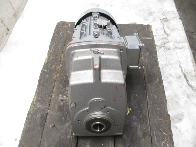 NORD DRIVESYSTEMS SK2282AZGF 112MH/4CUS 332/575V 9.70/5.60A NSNP