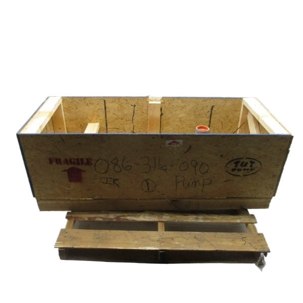 T&T PUMP NH80C2F9 150PSI 85'F NSMP