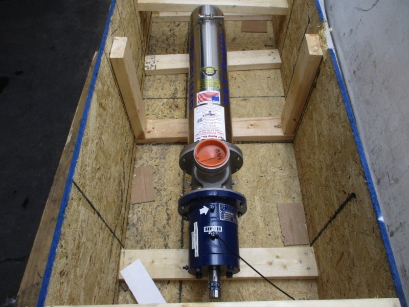 T&T PUMP NH80C2F9 150PSI 85'F NSMP
