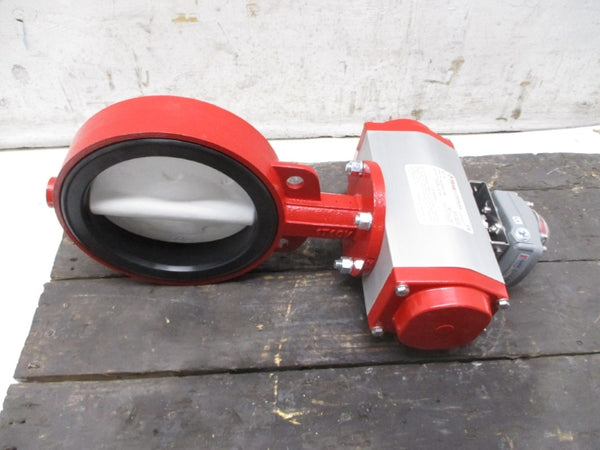 BRAY CONTROLS 30R-0800 W/ 921190-11300532 140PSI NSNP