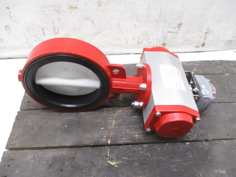 BRAY CONTROLS 30R-0800 W/ 921190-11300532 140PSI NSNP