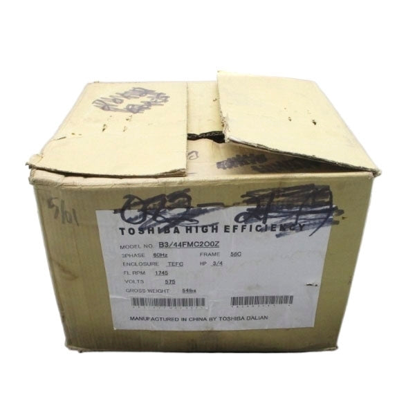 TOSHIBA B3/44FMC2O0Z 575V 0.88A NSMP