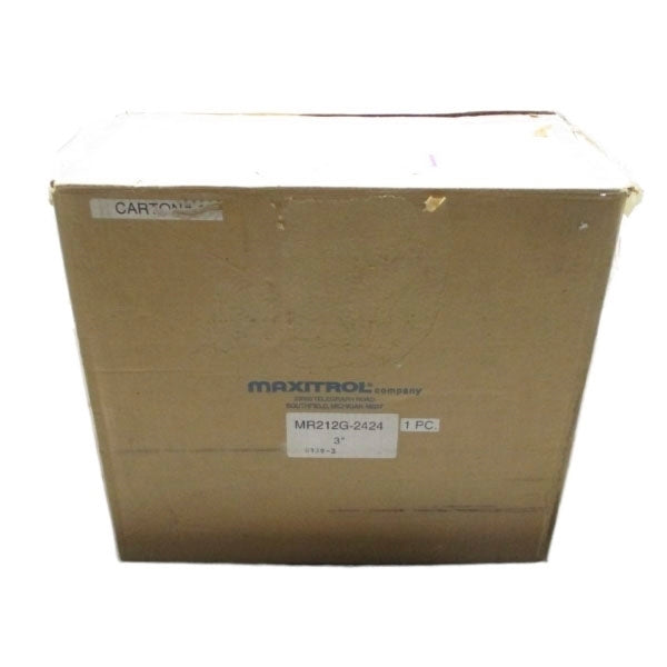 MAXITROL MR212G MR212G-2424 5PSI 2"-5"W.C. 3" NSMP