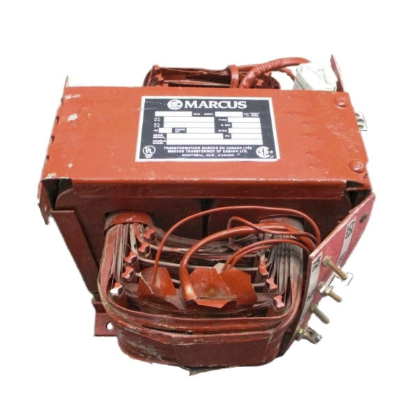 MARCUS MS12A-SPEC-CC-F TYPE CC 600V 115'C NSNP