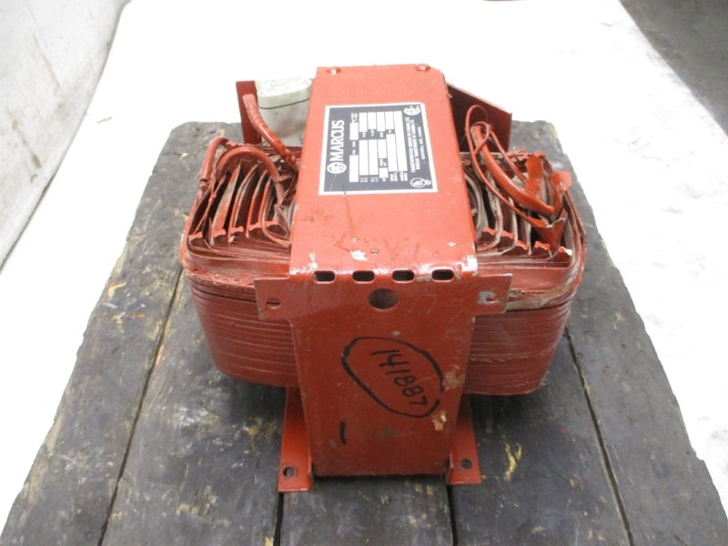 MARCUS MS12A-SPEC-CC-F TYPE CC 600V 115'C NSNP