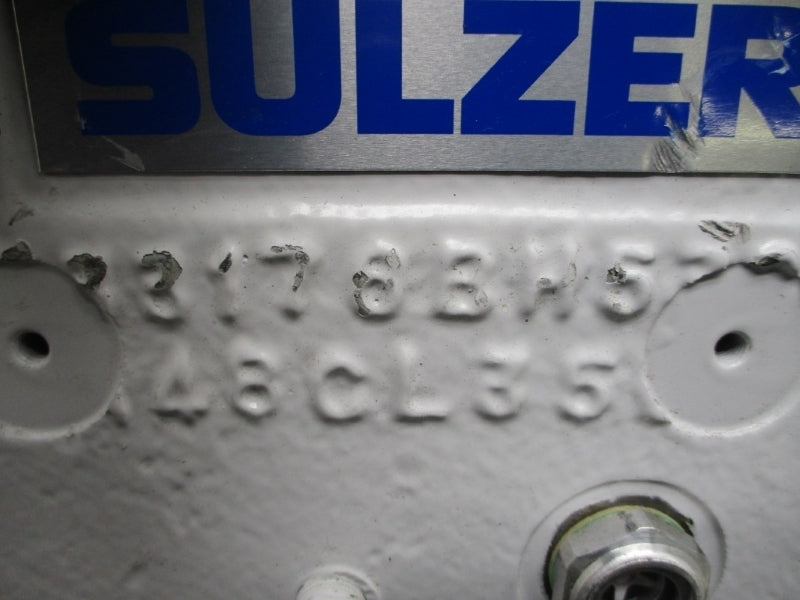 SULZER 3176BH5 48CL35 NSNP