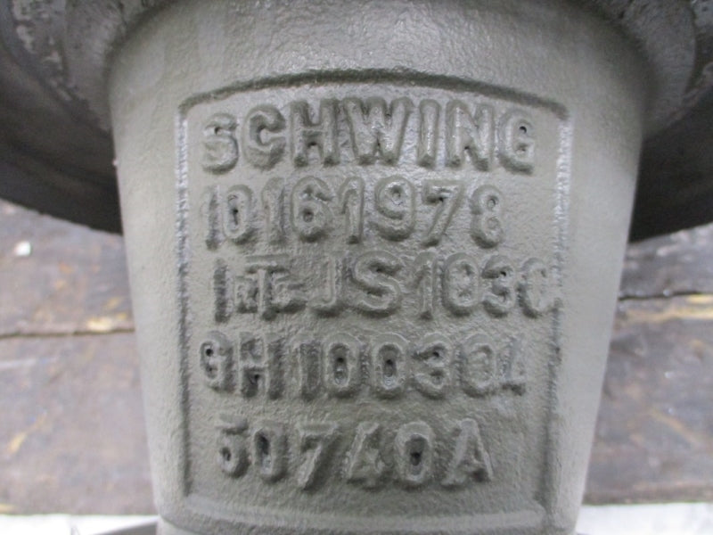 SCHWING 10161978 10161980 NSNP