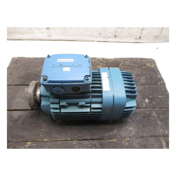 DEMAG KBA100B4 330/575V 12.60/7.30A UNMP