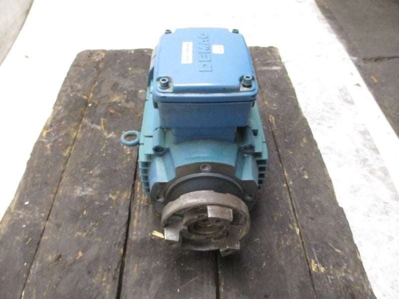 DEMAG KBA100B4 330/575V 12.60/7.30A UNMP
