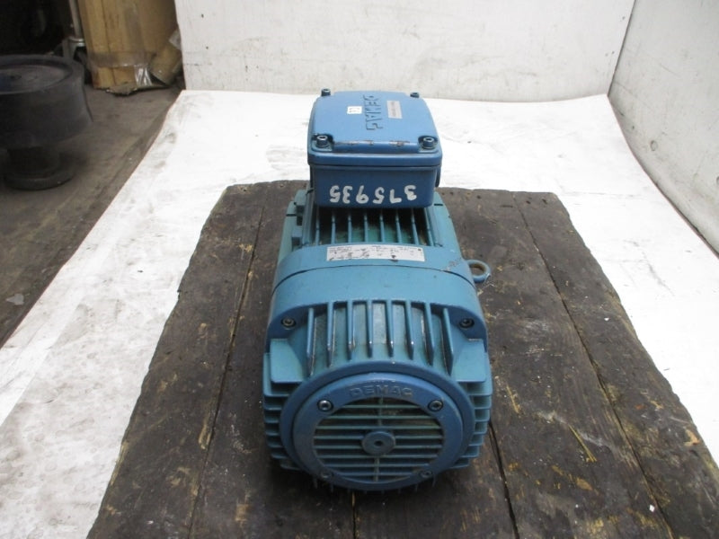 DEMAG KBA100B4 330/575V 12.60/7.30A UNMP