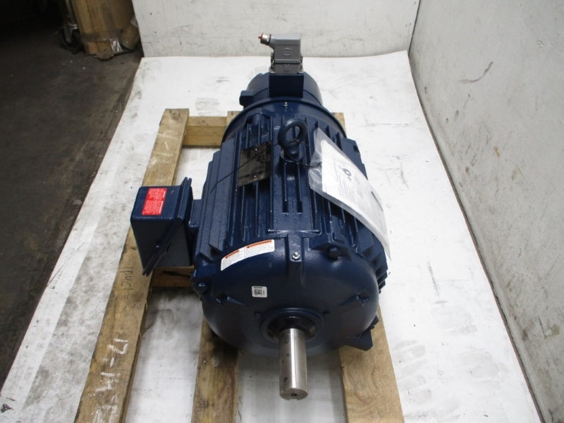 STEARNS 1087082H0GLFB W/ LEESON C16L286THTNA16534AA 460V 24A NSNP