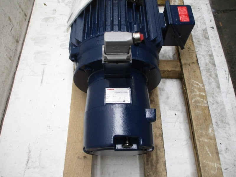 STEARNS 1087082H0GLFB W/ LEESON C16L286THTNA16534AA 460V 24A NSNP