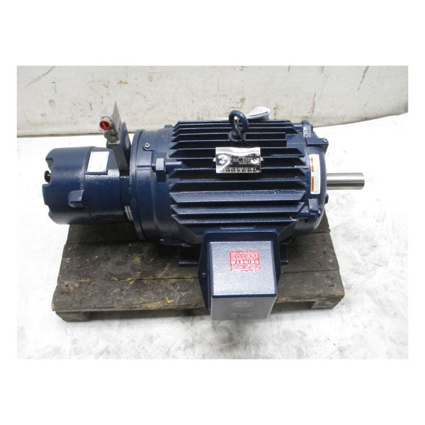 STEARNS 1087092H0GLFB W/ LEESON L14L324THTPA17102AA 460V 26A NSNP
