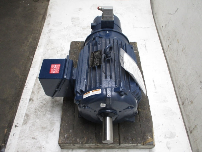 STEARNS 1087092H0GLFB W/ LEESON L14L324THTPA17102AA 460V 26A NSNP