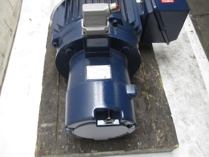 STEARNS 1087092H0GLFB W/ LEESON L14L324THTPA17102AA 460V 26A NSNP