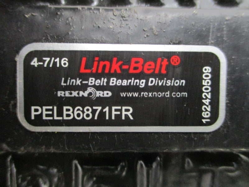 LINK-BELT PELB6871FR 4-7/16" NSNP