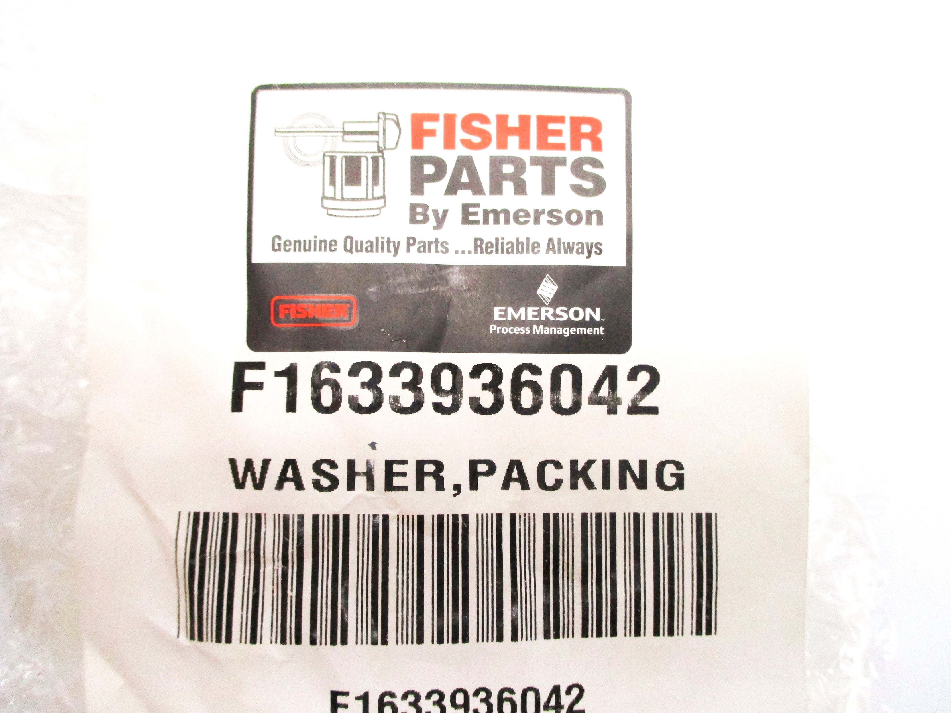 FISHER F1633936042 NSMP