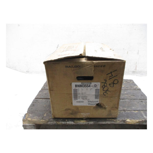 BALDOR BNM3554-D 208-230/460V 4.2-4/2A NSMP