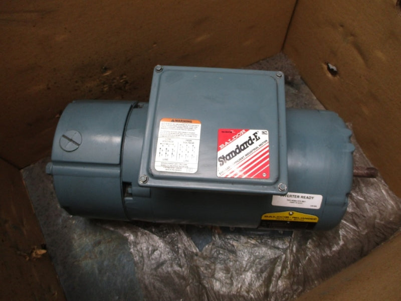 BALDOR BNM3554-D 208-230/460V 4.2-4/2A NSMP